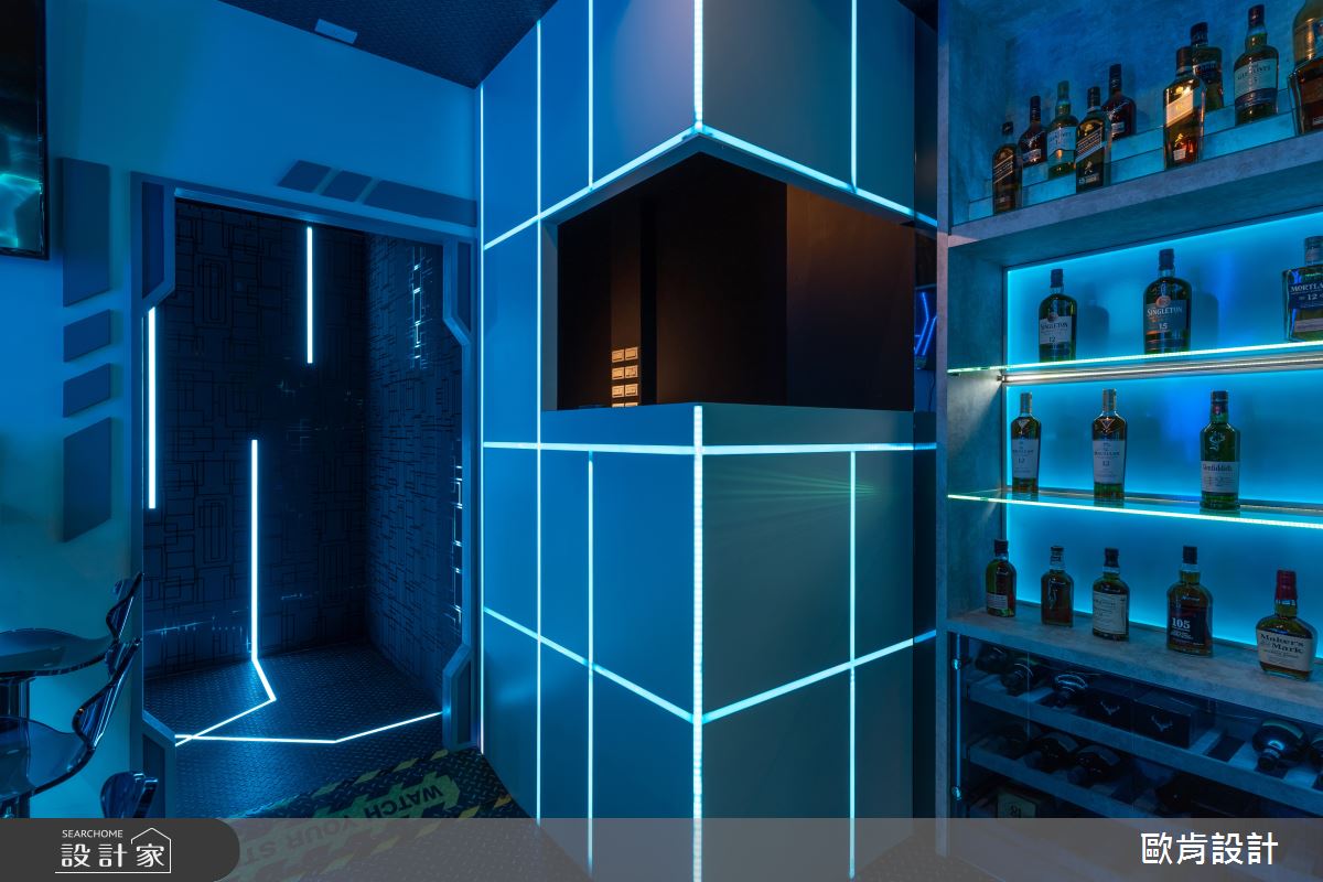 35坪老屋(16~30年)＿科技風商業空間案例圖片＿歐肯傢俱生活館有限公司＿歐肯_03之14