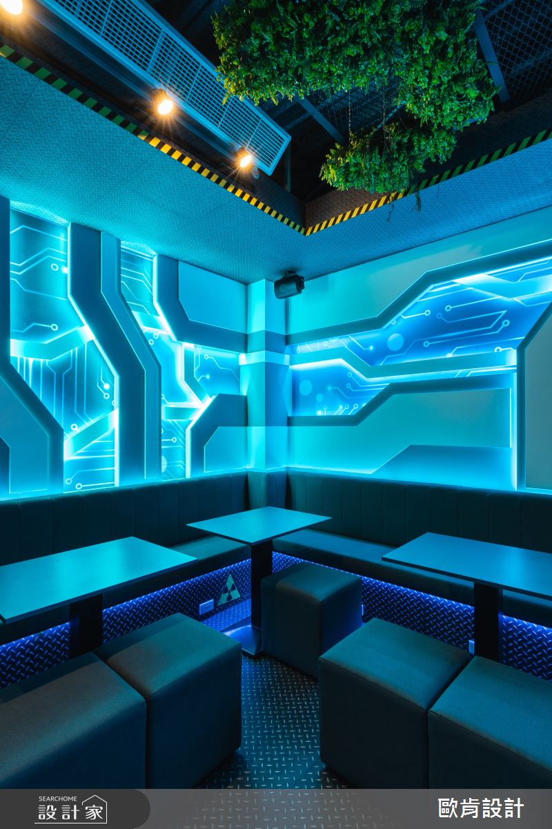 35坪老屋(16~30年)＿科技風商業空間案例圖片＿歐肯傢俱生活館有限公司＿歐肯_03之23