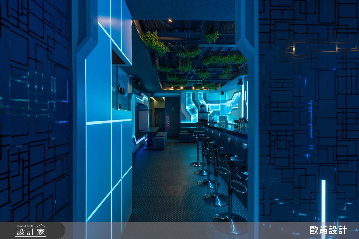 35坪老屋(16~30年)＿科技風商業空間案例圖片＿歐肯傢俱生活館有限公司＿歐肯_03之7