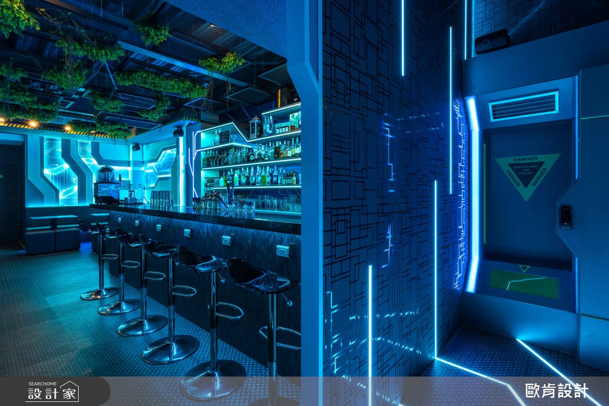 35坪老屋(16~30年)＿科技風商業空間案例圖片＿歐肯傢俱生活館有限公司＿歐肯_03之6