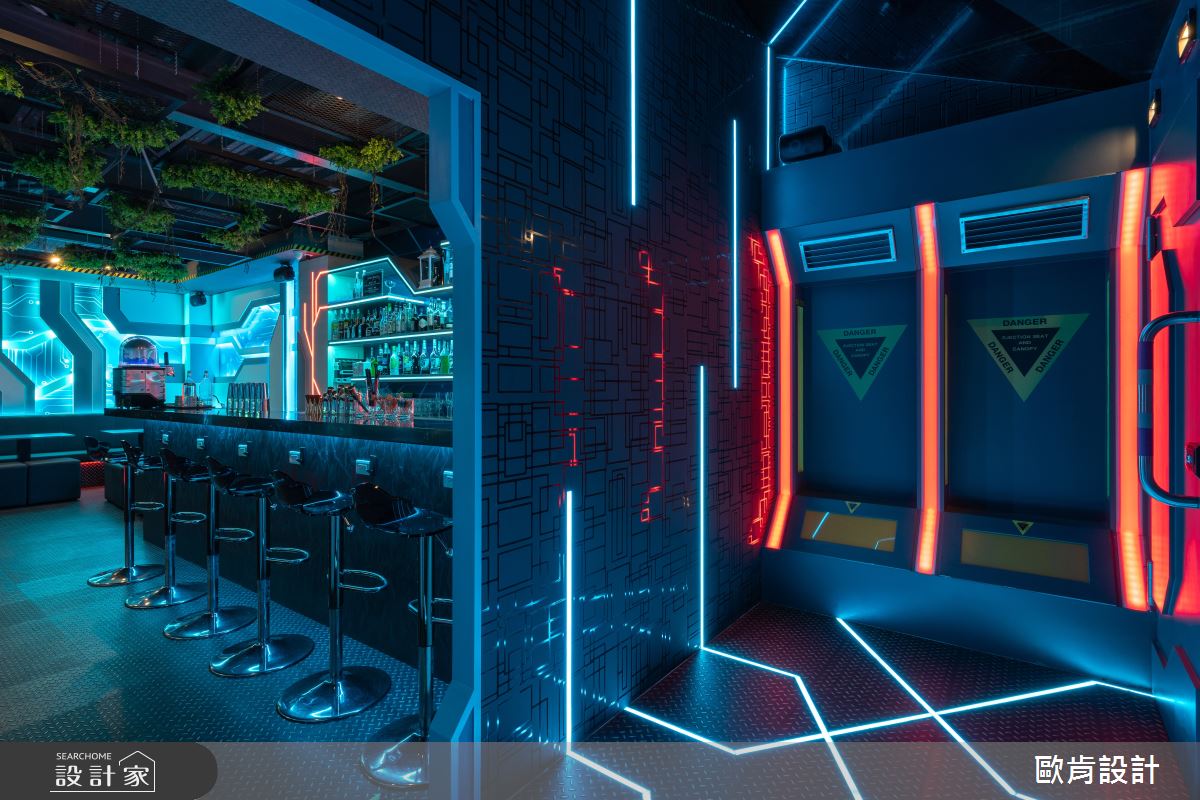 35坪老屋(16~30年)＿科技風商業空間案例圖片＿歐肯傢俱生活館有限公司＿歐肯_03之5