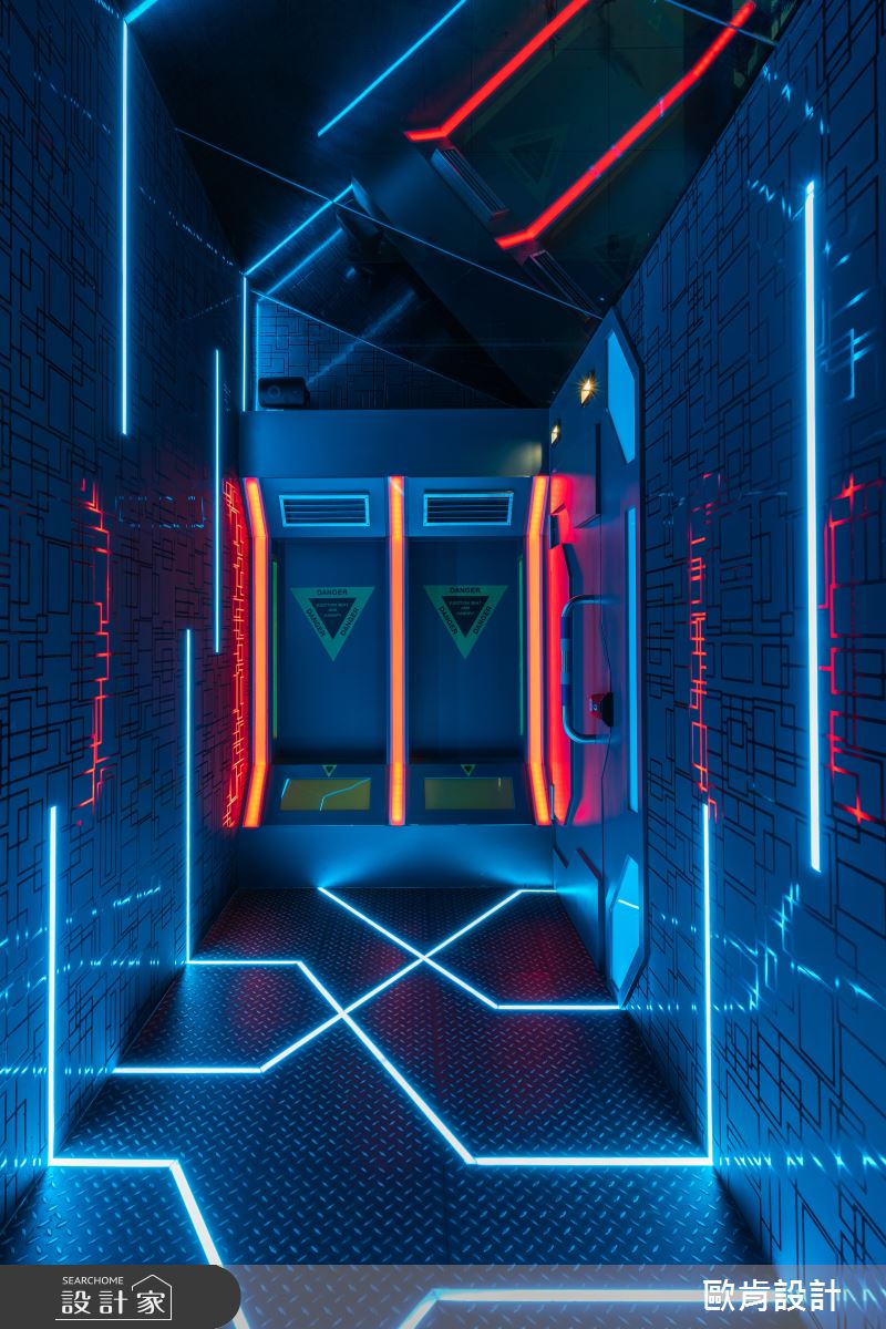 35坪老屋(16~30年)＿科技風商業空間案例圖片＿歐肯傢俱生活館有限公司＿歐肯_03之4