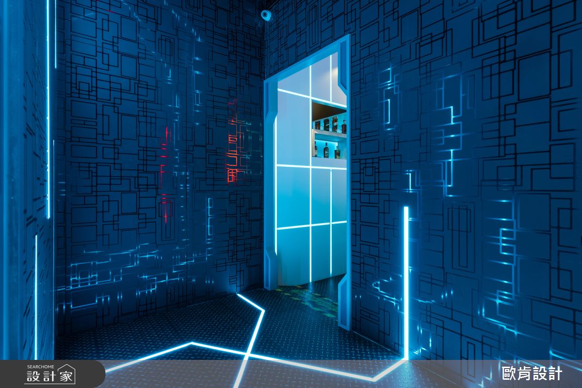 35坪老屋(16~30年)＿科技風商業空間案例圖片＿歐肯傢俱生活館有限公司＿歐肯_03之3