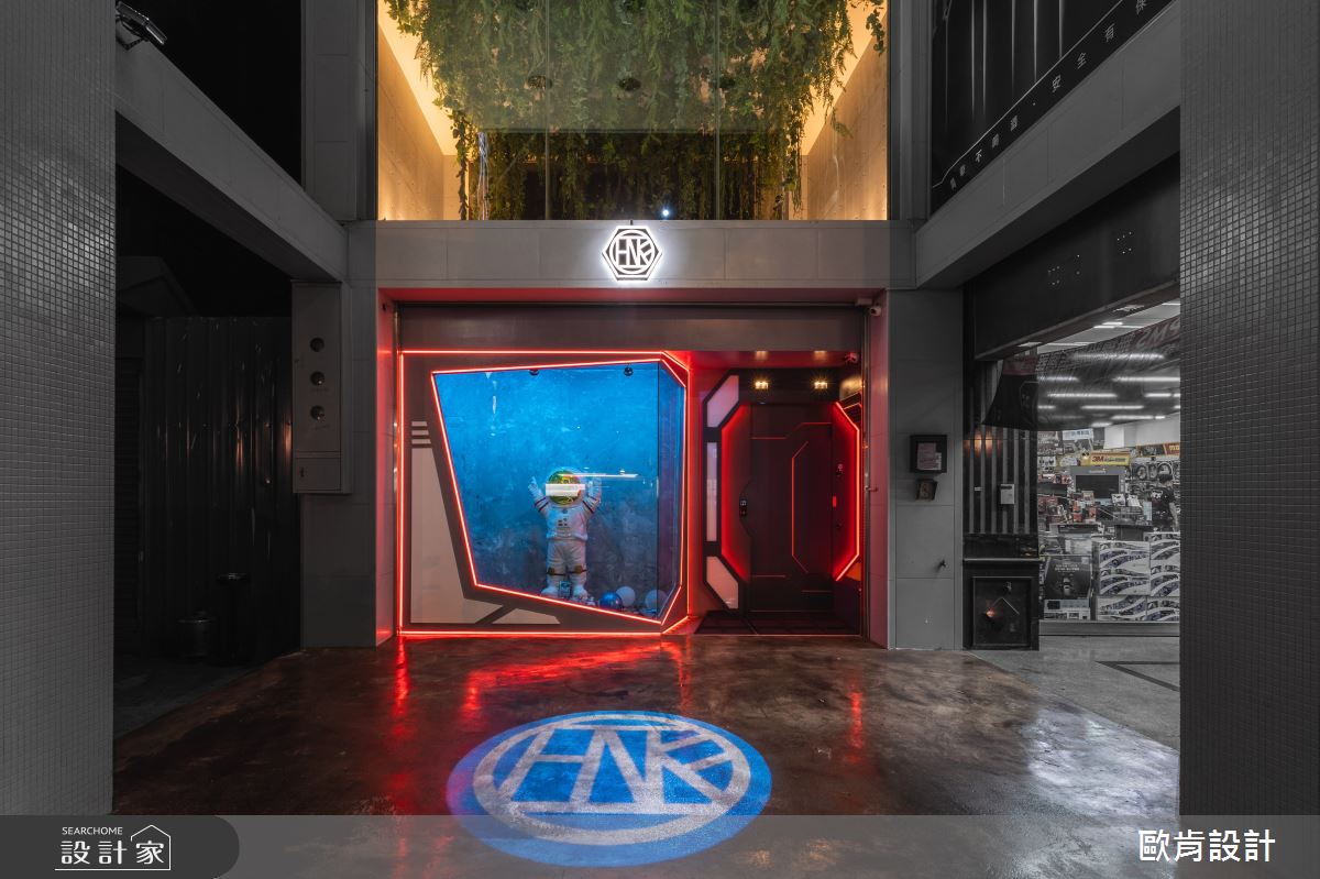 35坪老屋(16~30年)＿科技風商業空間案例圖片＿歐肯傢俱生活館有限公司＿歐肯_03之1