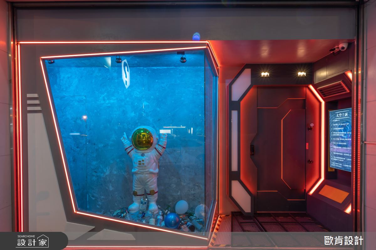 35坪老屋(16~30年)＿科技風商業空間案例圖片＿歐肯傢俱生活館有限公司＿歐肯_03之2