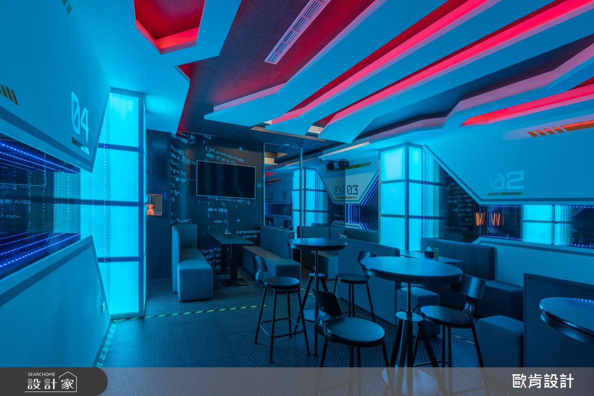 35坪老屋(16~30年)＿科技風商業空間案例圖片＿歐肯傢俱生活館有限公司＿歐肯_03之24