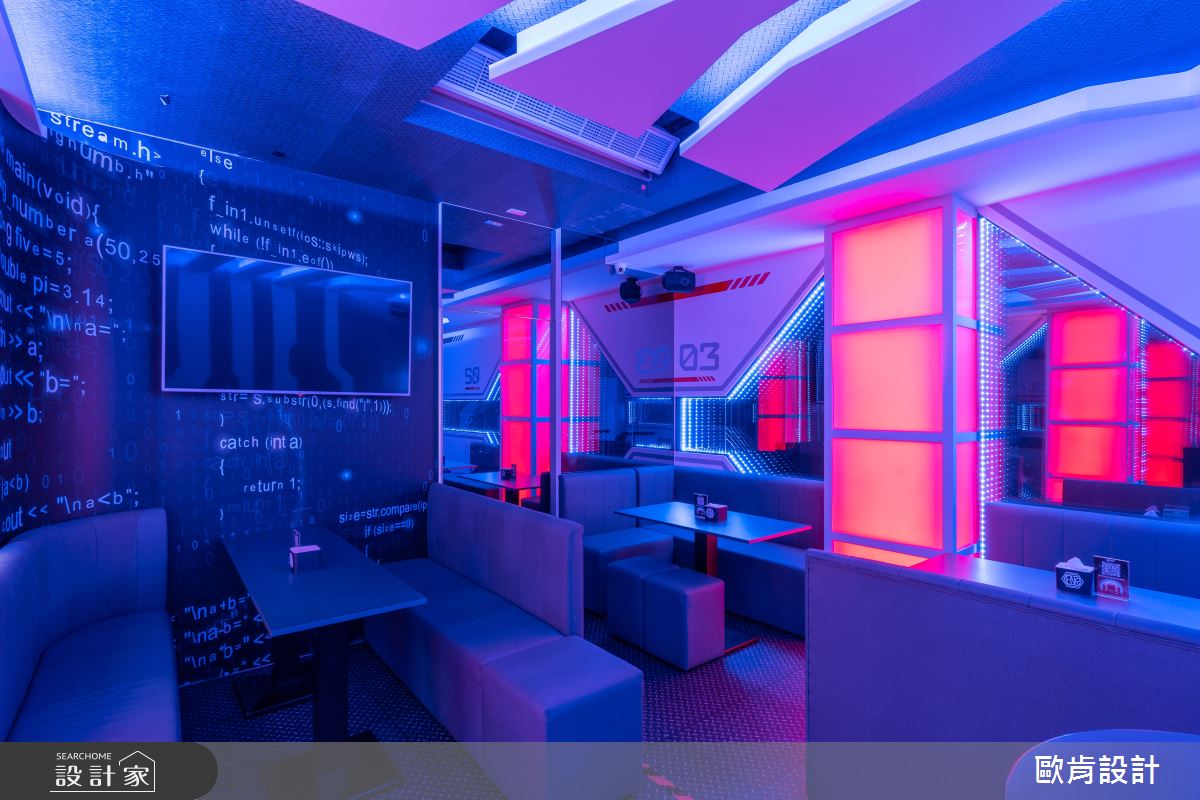 35坪老屋(16~30年)＿科技風商業空間案例圖片＿歐肯傢俱生活館有限公司＿歐肯_03之26