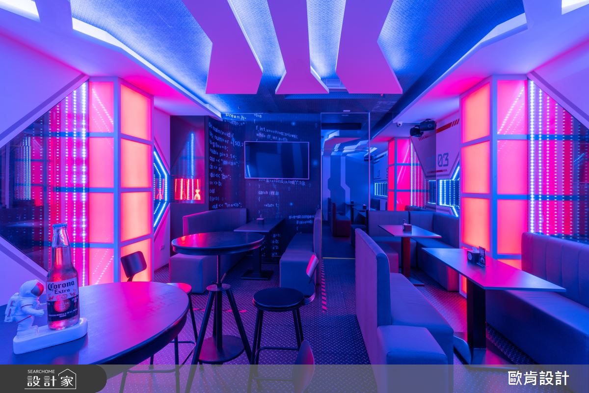 35坪老屋(16~30年)＿科技風商業空間案例圖片＿歐肯傢俱生活館有限公司＿歐肯_03之27