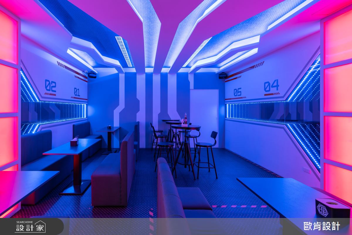 35坪老屋(16~30年)＿科技風商業空間案例圖片＿歐肯傢俱生活館有限公司＿歐肯_03之29