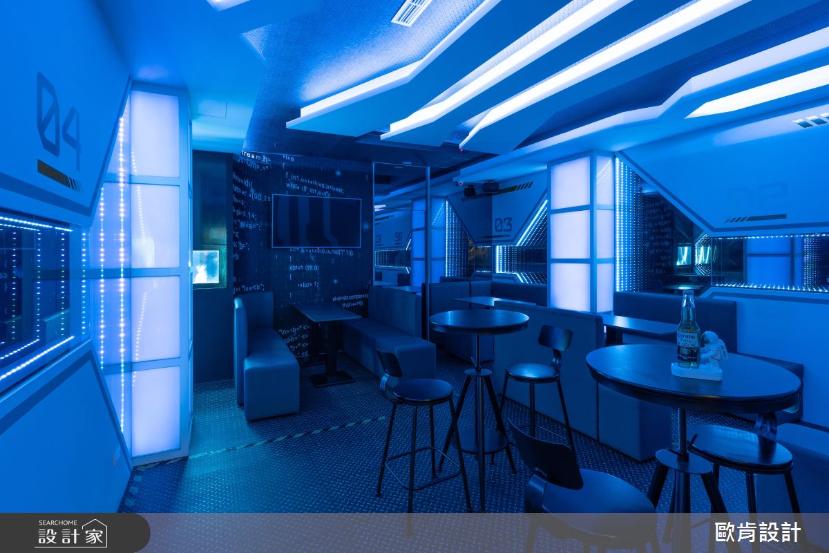 35坪老屋(16~30年)＿科技風商業空間案例圖片＿歐肯傢俱生活館有限公司＿歐肯_03之30