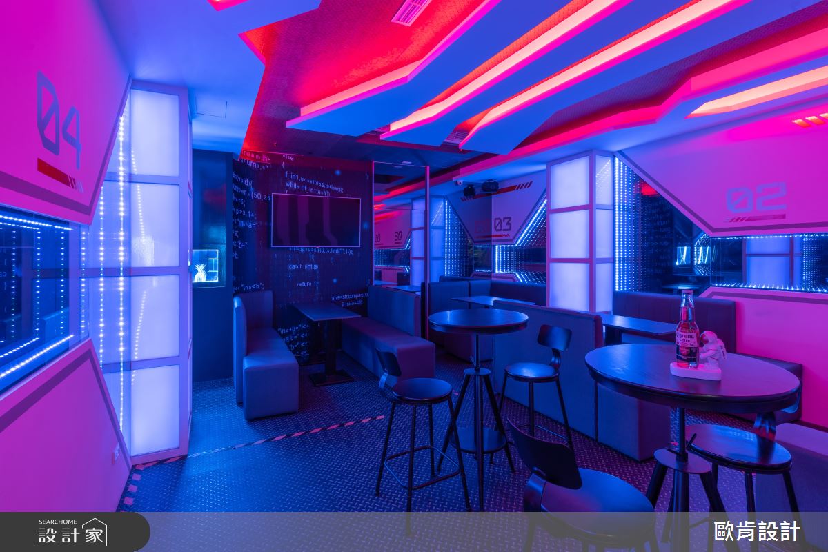 35坪老屋(16~30年)＿科技風商業空間案例圖片＿歐肯傢俱生活館有限公司＿歐肯_03之31