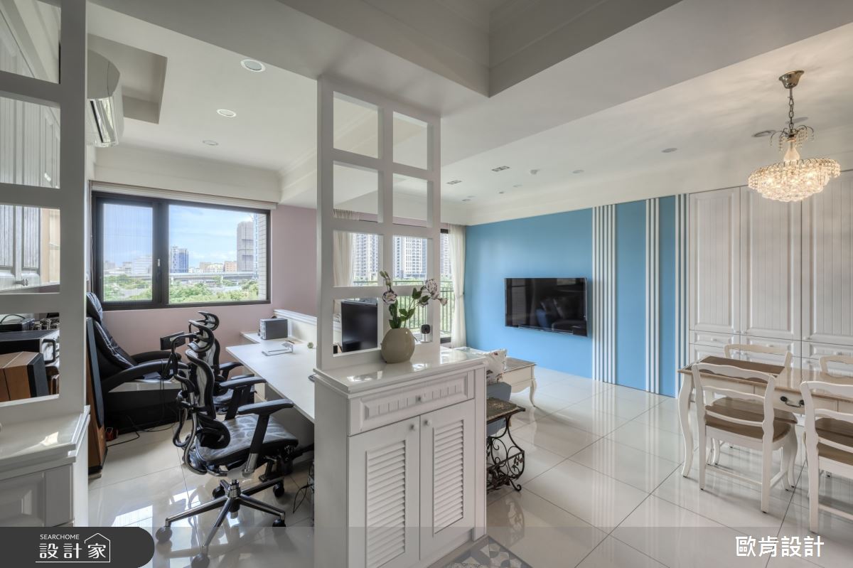 45坪新成屋(5年以下)＿混搭風案例圖片＿歐肯傢俱生活館有限公司＿歐肯_04之4