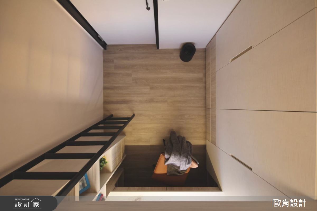 15坪＿混搭風臥室案例圖片＿歐肯傢俱生活館有限公司＿歐肯_05之28