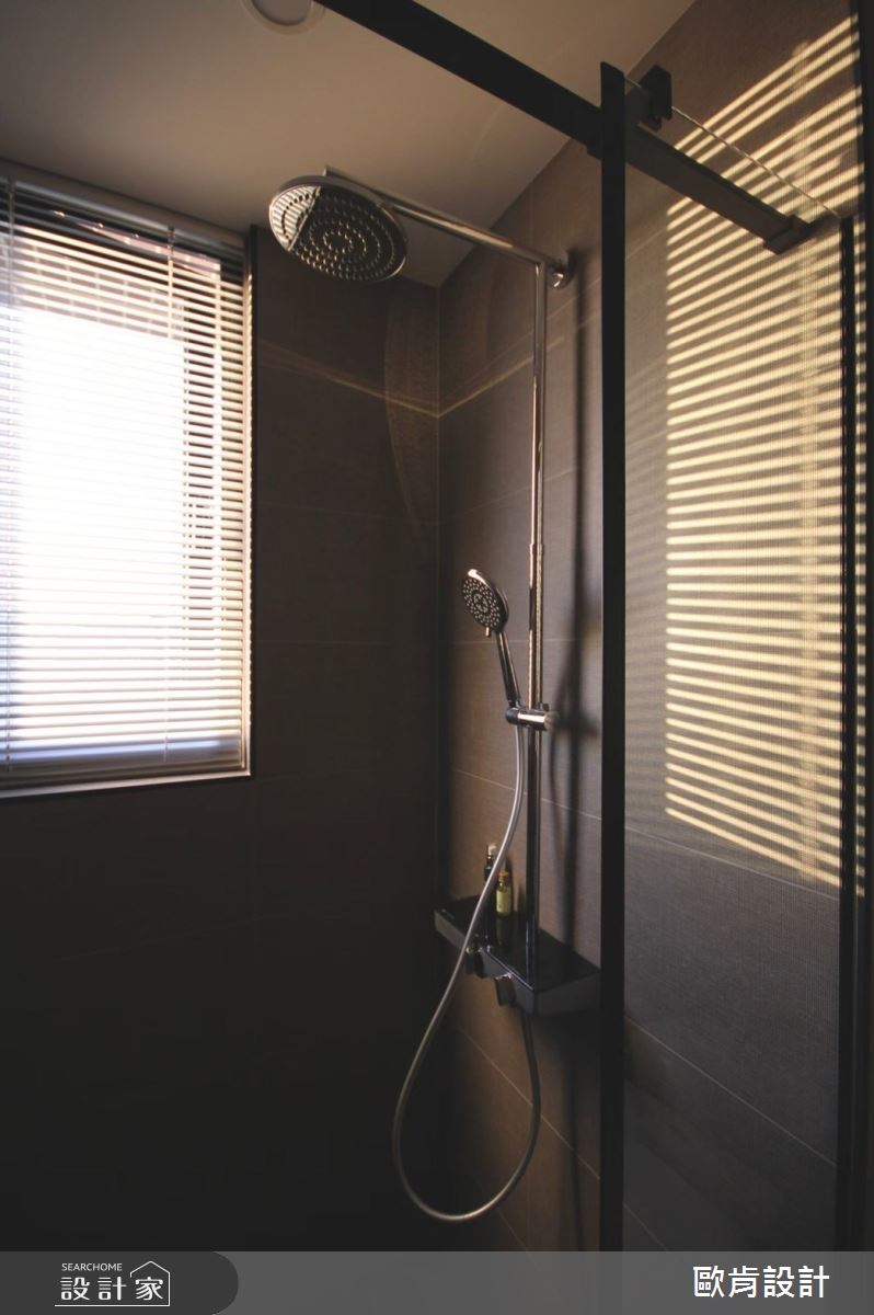 15坪＿混搭風浴室案例圖片＿歐肯傢俱生活館有限公司＿歐肯_05之31