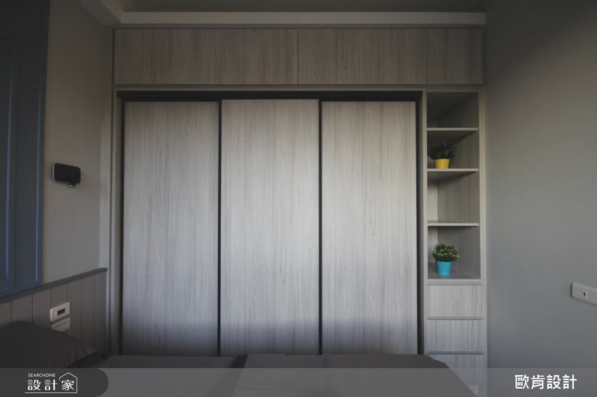 15坪＿混搭風臥室案例圖片＿歐肯傢俱生活館有限公司＿歐肯_05之20