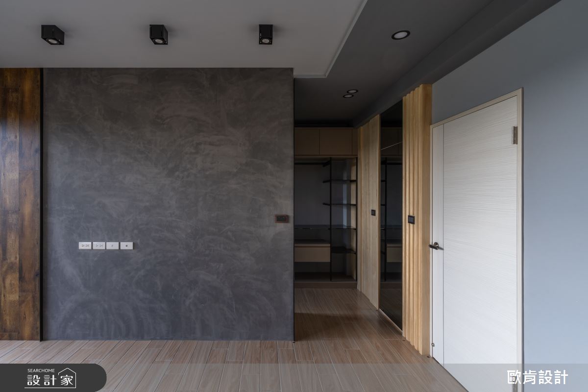 76坪中古屋(5~15年)＿現代人文風臥室案例圖片＿歐肯傢俱生活館有限公司＿歐肯_06之31