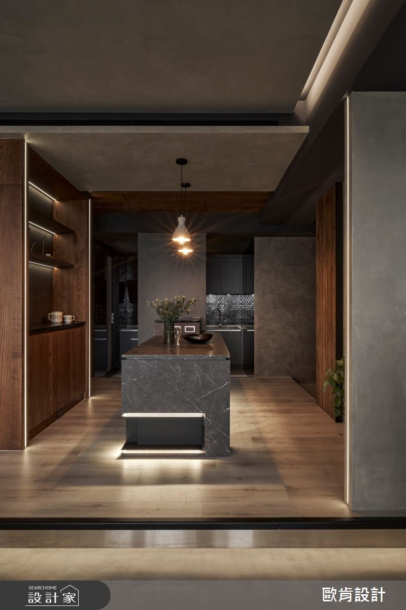 新成屋(5年以下)＿現代人文風餐廳案例圖片＿歐肯傢俱生活館有限公司＿歐肯_08之5