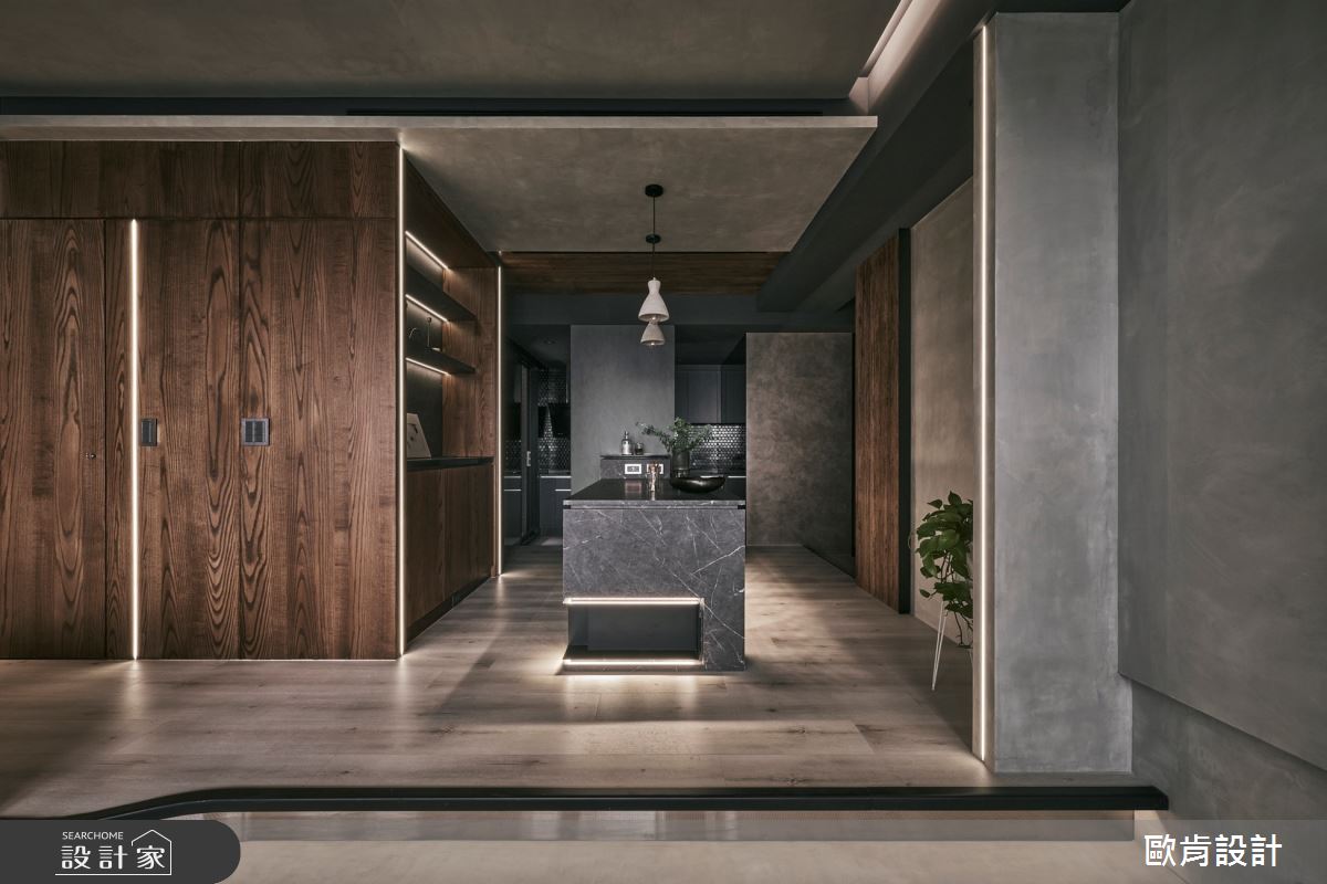 新成屋(5年以下)＿現代人文風餐廳案例圖片＿歐肯傢俱生活館有限公司＿歐肯_08之7