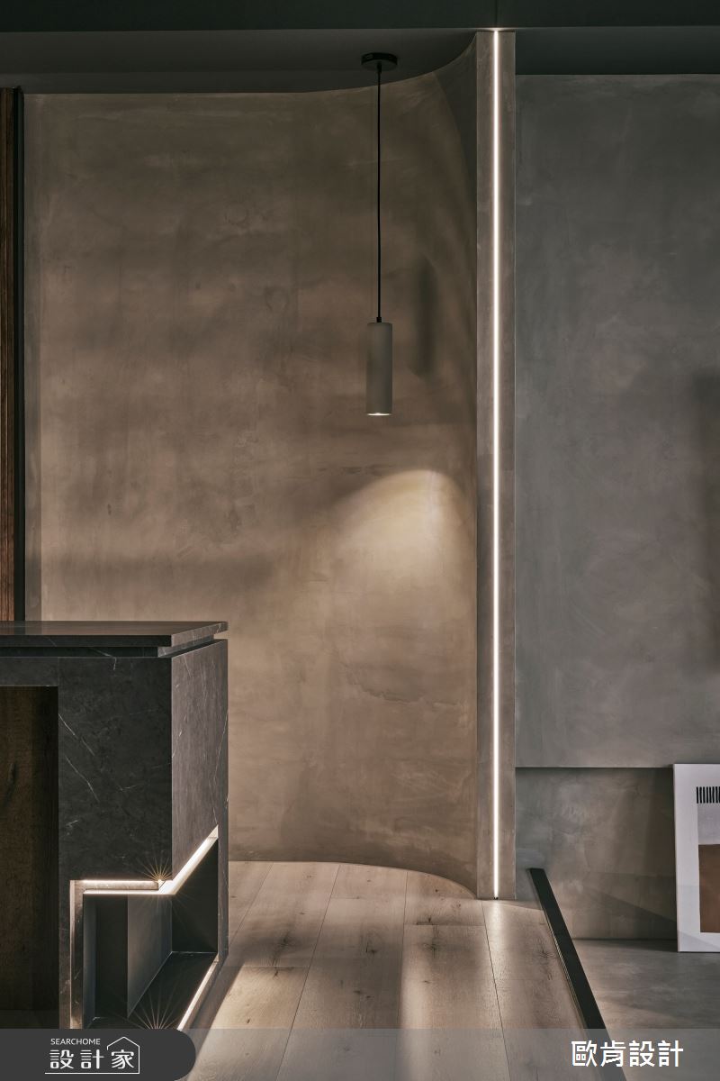 新成屋(5年以下)＿現代人文風玄關餐廳案例圖片＿歐肯傢俱生活館有限公司＿歐肯_08之12