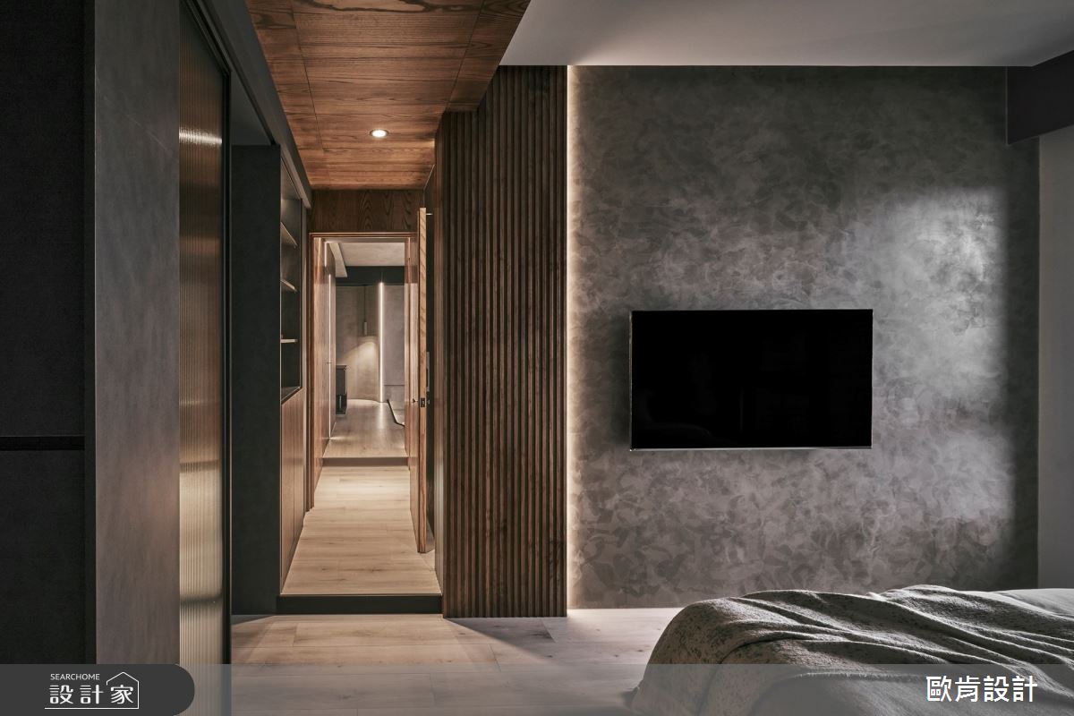 新成屋(5年以下)＿現代人文風臥室走廊案例圖片＿歐肯傢俱生活館有限公司＿歐肯_08之17