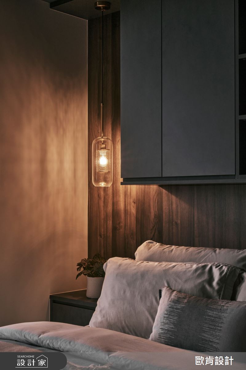 新成屋(5年以下)＿現代人文風臥室案例圖片＿歐肯傢俱生活館有限公司＿歐肯_08之18