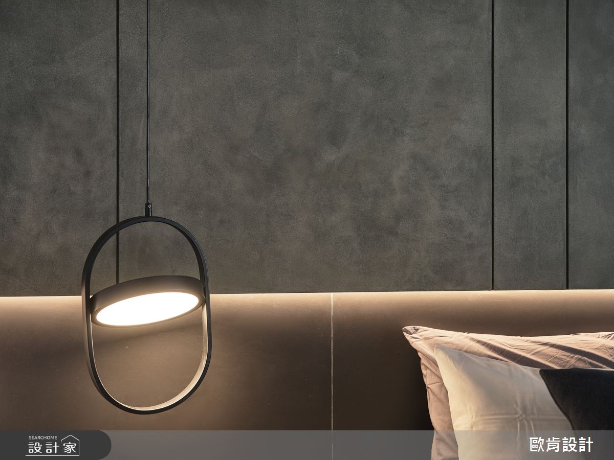 34坪毛胚屋＿現代人文風臥室案例圖片＿歐肯傢俱生活館有限公司＿歐肯_11之16