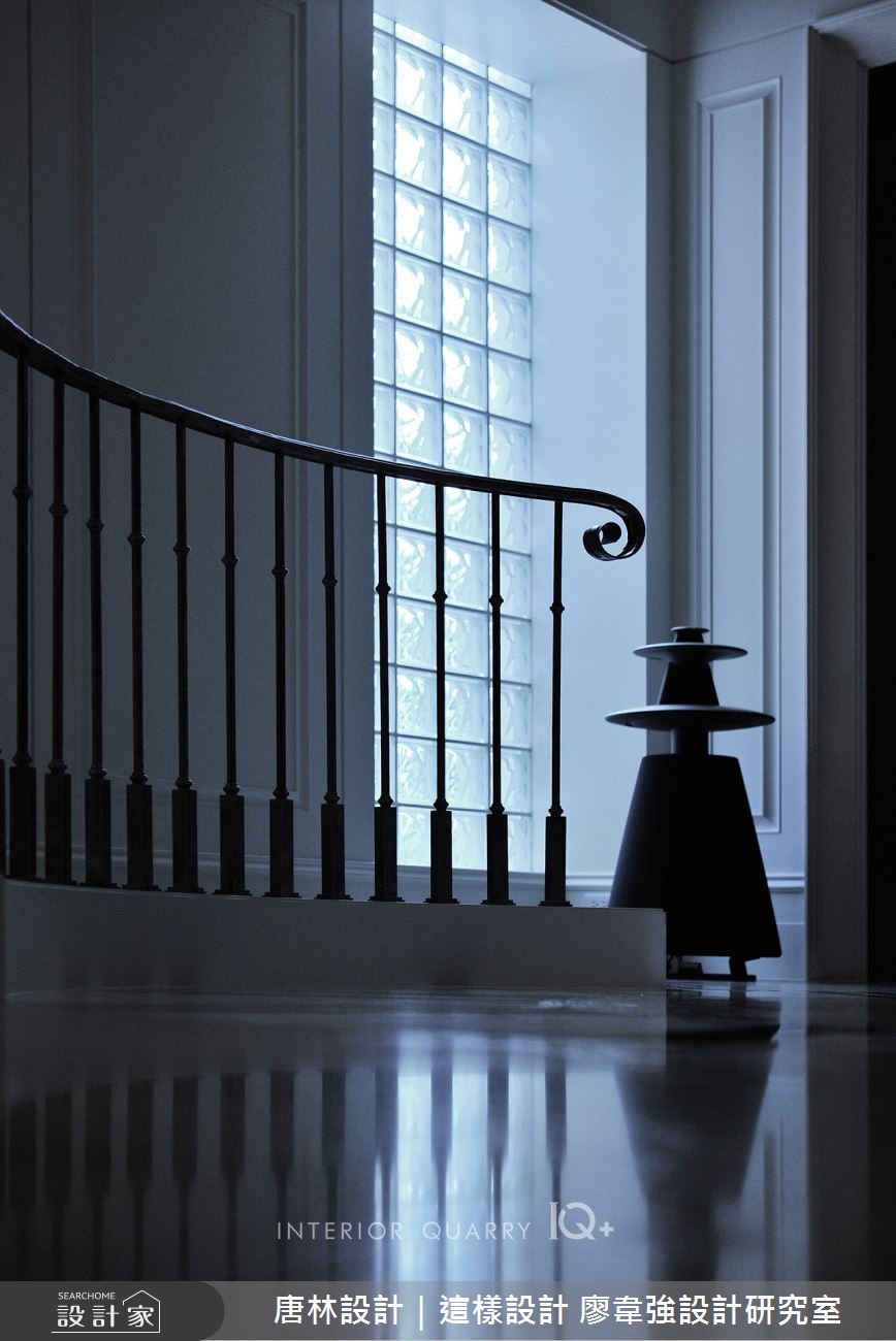 185坪新成屋(5年以下)＿訂製宅樓梯案例圖片＿唐林設計｜這樣設計 廖韋強設計研究室＿唐林_理性感性之1