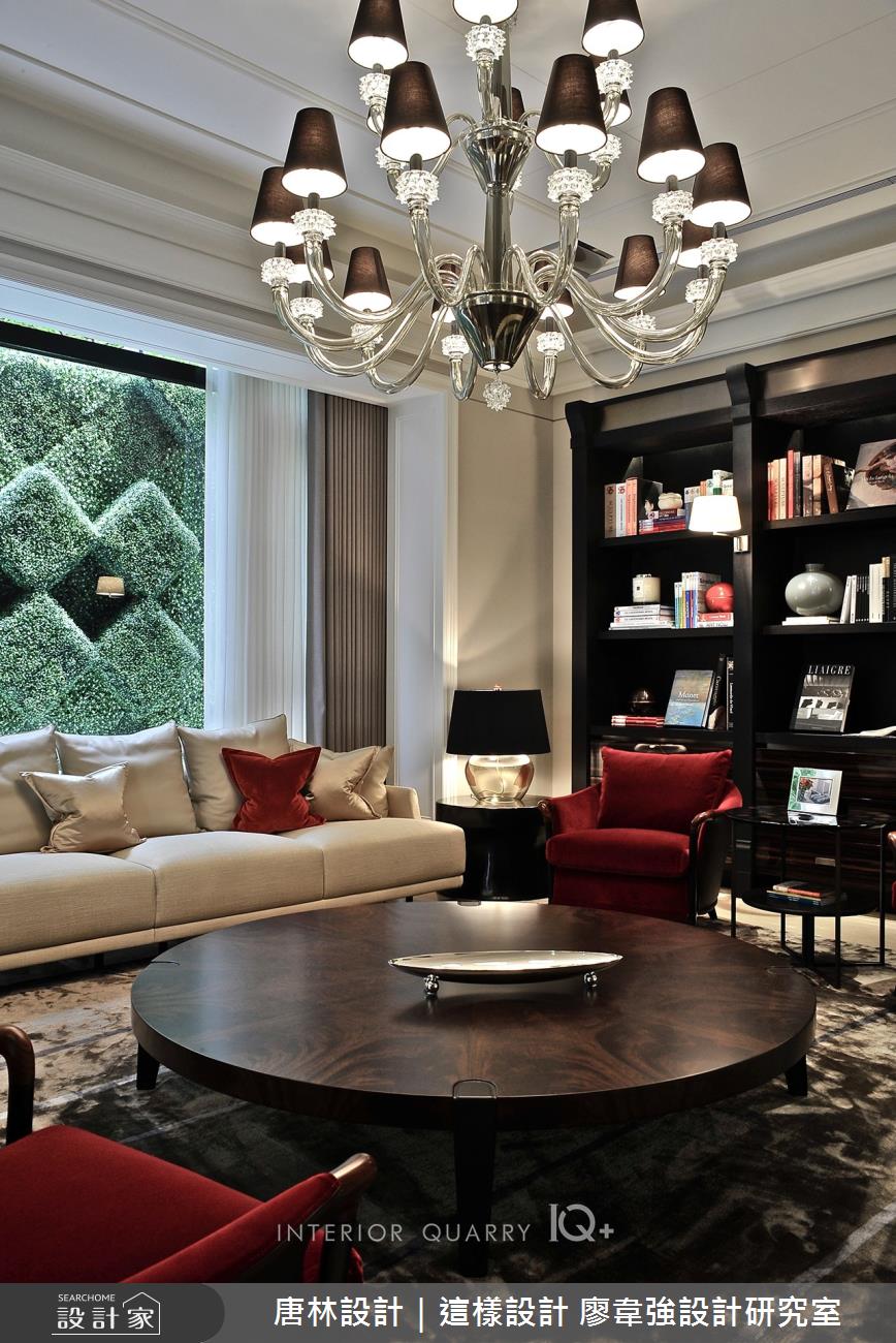 185坪新成屋(5年以下)＿訂製宅更衣間案例圖片＿唐林設計｜這樣設計 廖韋強設計研究室＿唐林_理性感性之4