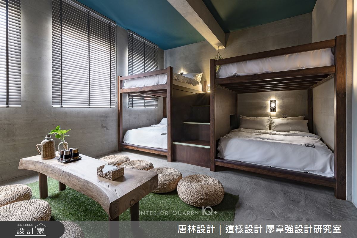 125坪老屋(31~40年)＿訂製宅商業空間案例圖片＿唐林設計｜這樣設計 廖韋強設計研究室＿唐林_樂見旅宿之4