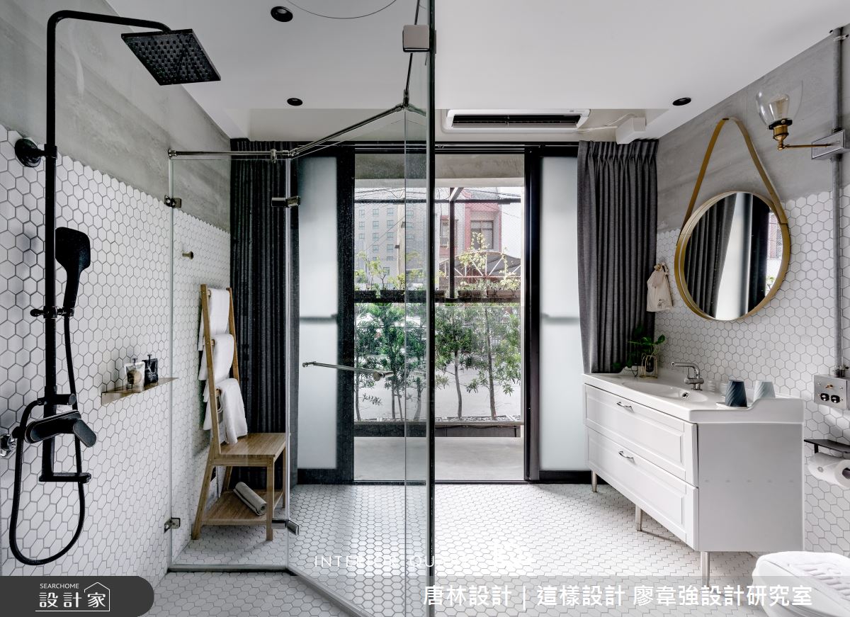 125坪老屋(31~40年)＿訂製宅商業空間案例圖片＿唐林設計｜這樣設計 廖韋強設計研究室＿唐林_樂見旅宿之5