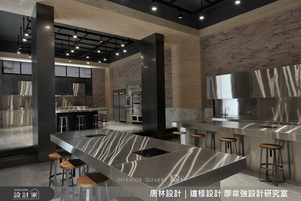 501坪新成屋(5年以下)＿訂製宅餐廳廚房中島案例圖片＿唐林設計｜這樣設計 廖韋強設計研究室＿唐林_葛里法五世之5