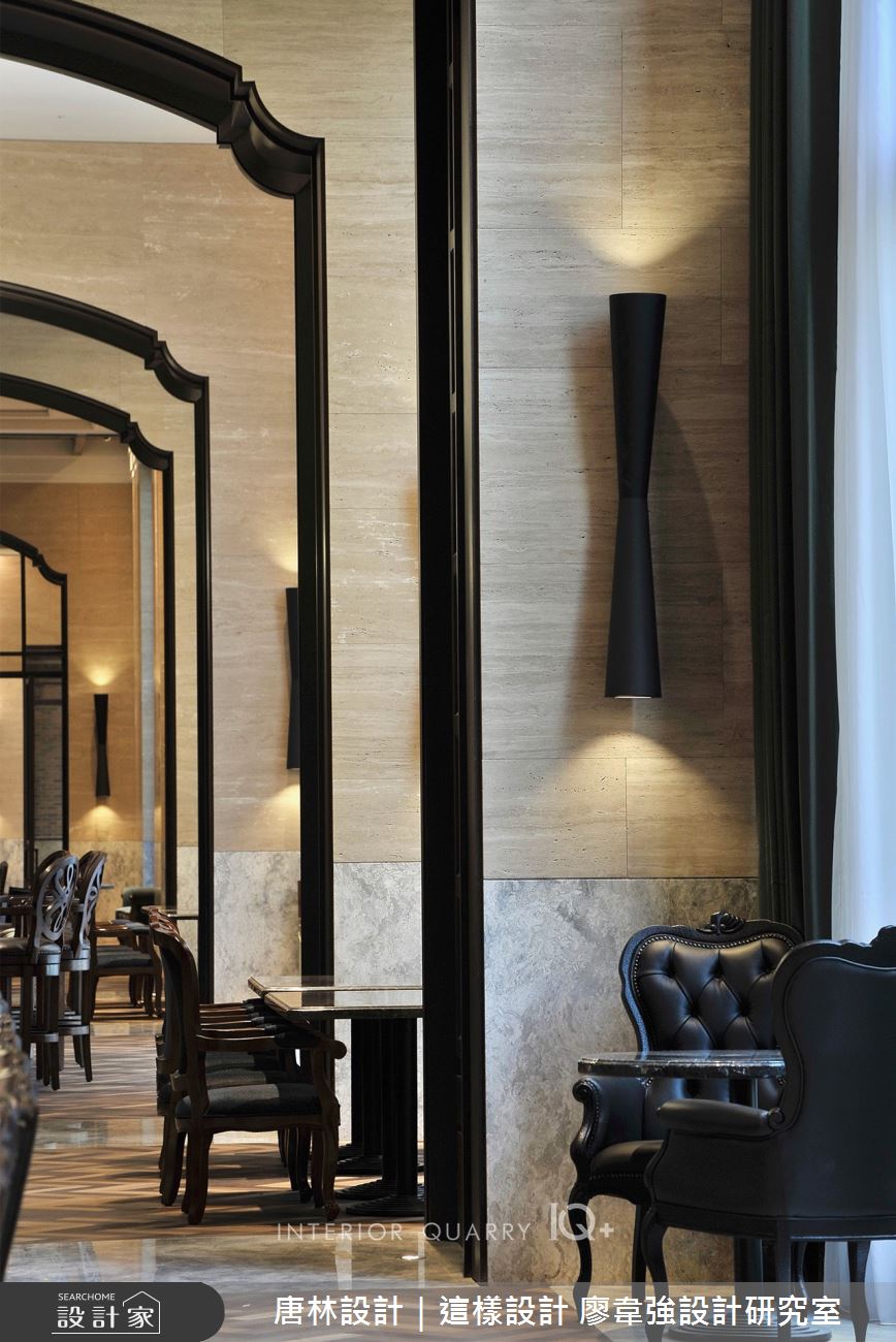 501坪新成屋(5年以下)＿訂製宅案例圖片＿唐林設計｜這樣設計 廖韋強設計研究室＿唐林_葛里法五世之3