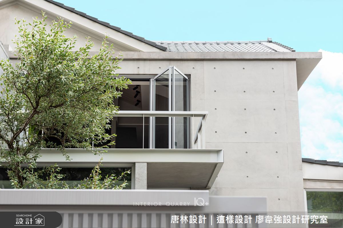 60坪老屋(31~40年)＿訂製宅案例圖片＿唐林設計｜這樣設計 廖韋強設計研究室＿唐林_會計師事務所之2