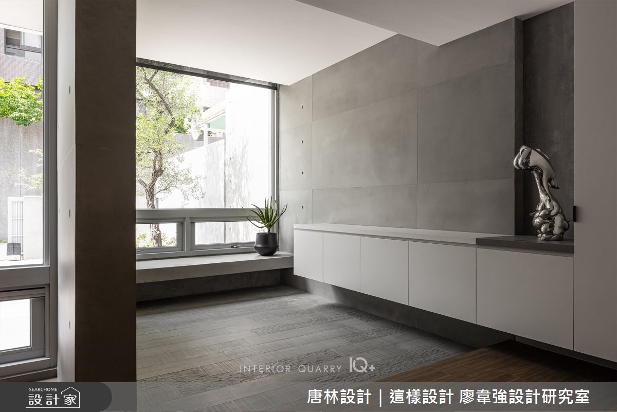 60坪老屋(31~40年)＿訂製宅多功能室案例圖片＿唐林設計｜這樣設計 廖韋強設計研究室＿唐林_會計師事務所之3