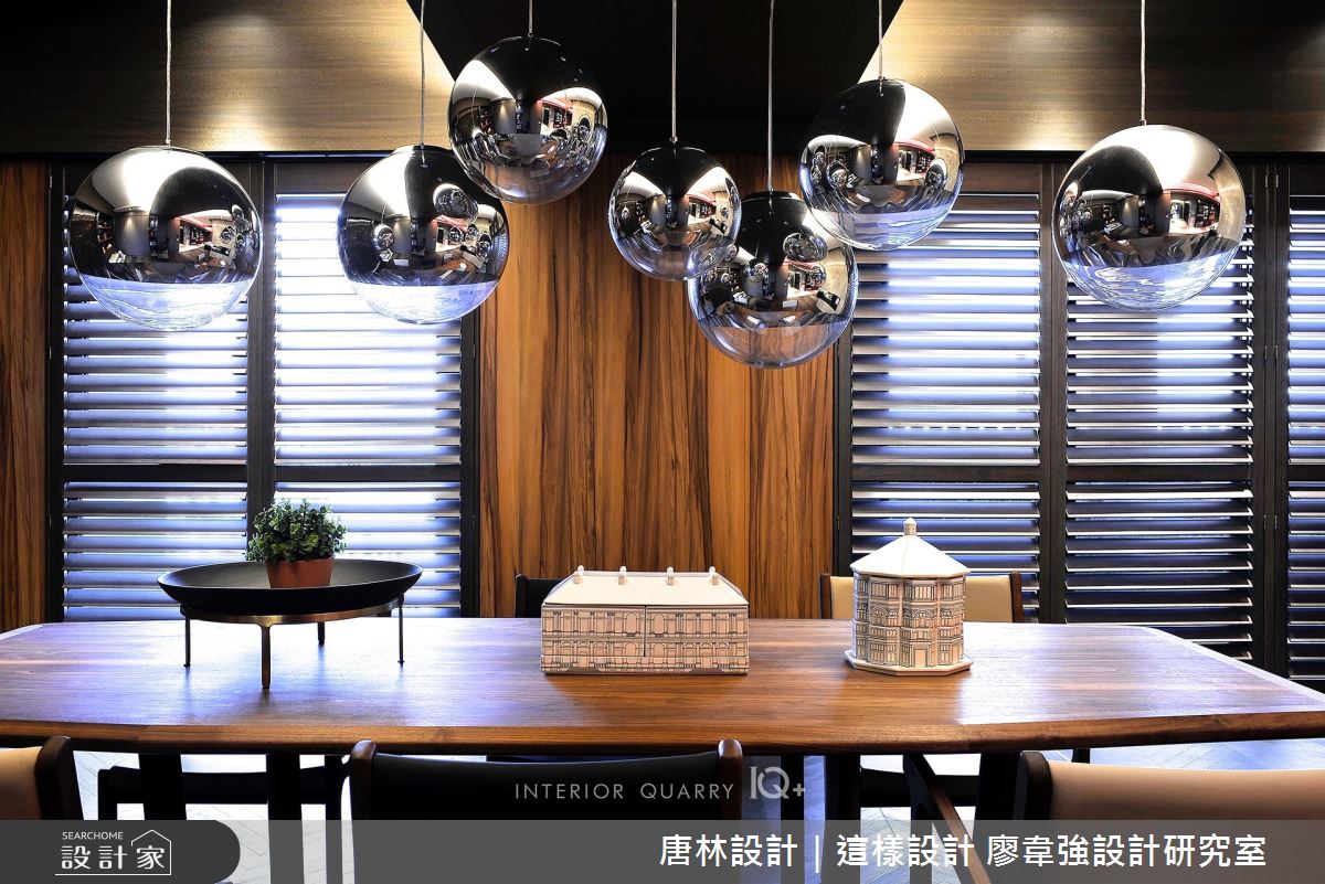 40坪毛胚屋＿訂製宅餐廳案例圖片＿唐林設計｜這樣設計 廖韋強設計研究室＿唐林_大開之4