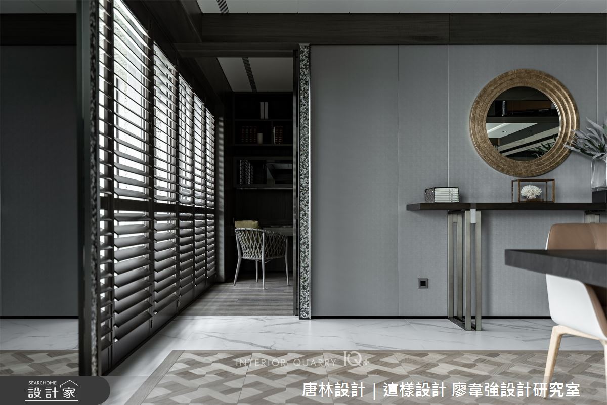 100坪毛胚屋＿訂製宅餐廳案例圖片＿唐林設計｜這樣設計 廖韋強設計研究室＿唐林_自由之秋之4