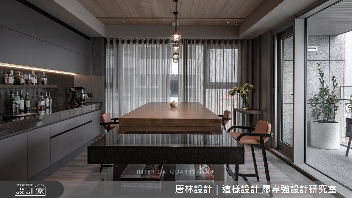 110坪毛胚屋＿訂製宅餐廳案例圖片＿唐林設計｜這樣設計 廖韋強設計研究室＿唐林_旅行者之4