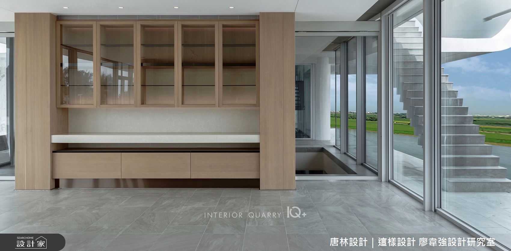 450坪＿訂製宅多功能室案例圖片＿唐林設計｜這樣設計 廖韋強設計研究室＿唐林_濱邊之屋之3