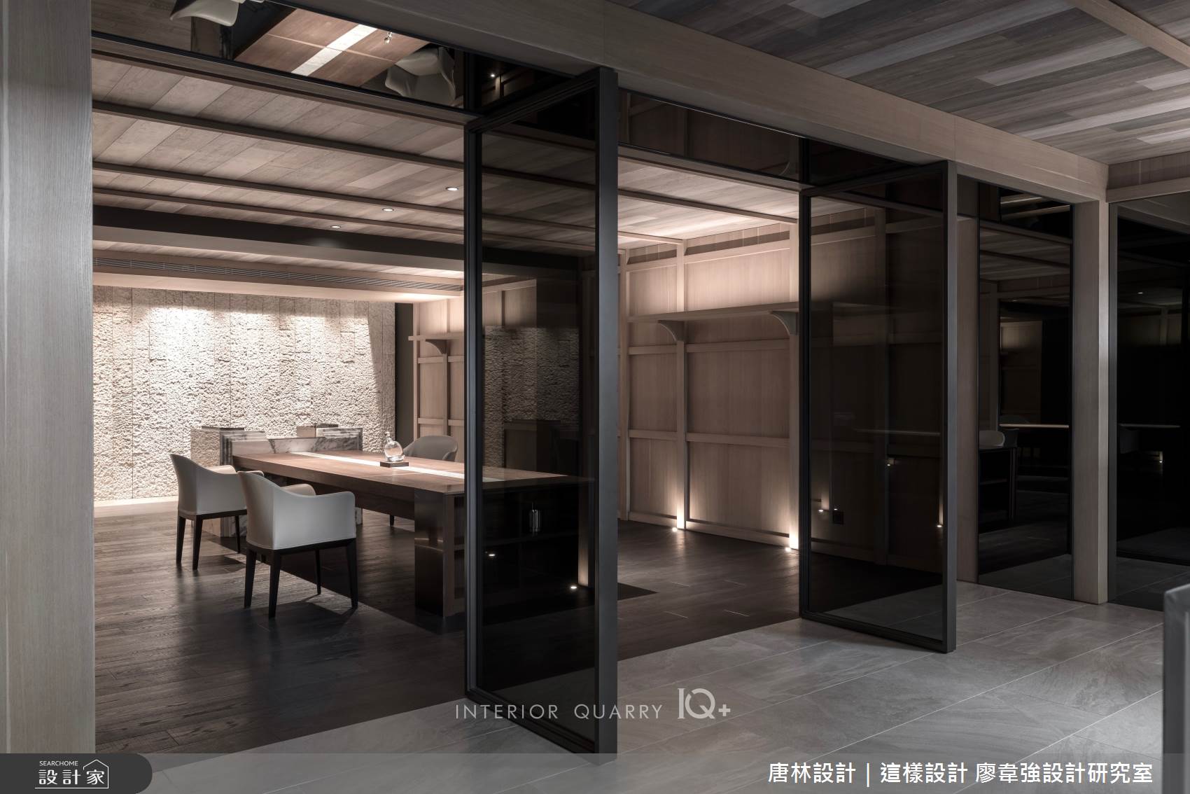 450坪＿訂製宅餐廳案例圖片＿唐林設計｜這樣設計 廖韋強設計研究室＿唐林_濱邊之屋之5