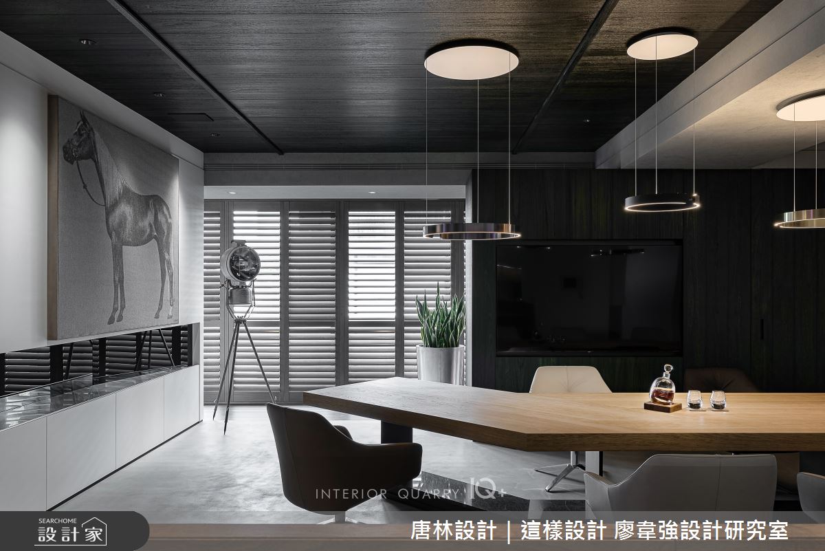 65坪毛胚屋＿訂製宅餐廳案例圖片＿唐林設計｜這樣設計 廖韋強設計研究室＿唐林_Michelle's House之2