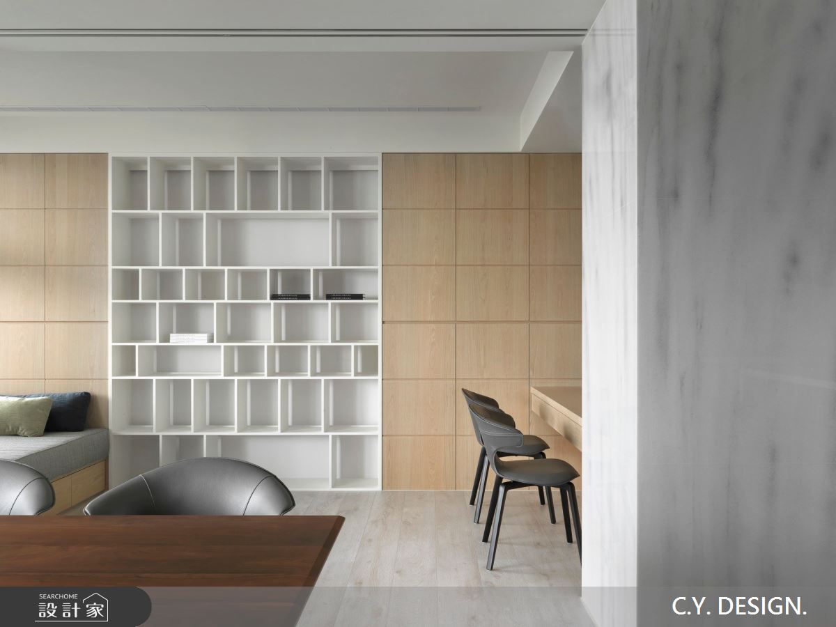 100坪新成屋(5年以下)＿奢華風案例圖片＿講譯國際室內設計有限公司＿講譯_01之33