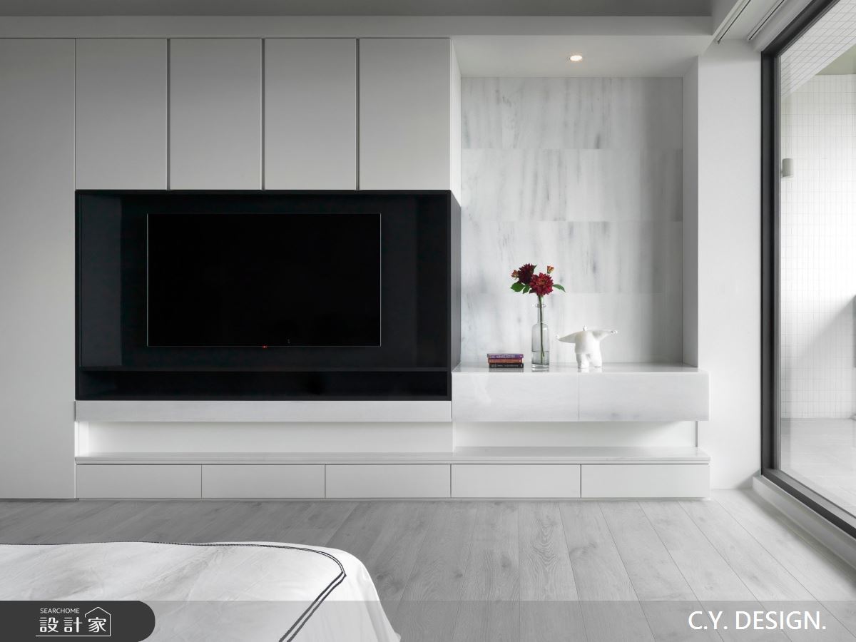 100坪新成屋(5年以下)＿奢華風臥室案例圖片＿講譯國際室內設計有限公司＿講譯_01之38