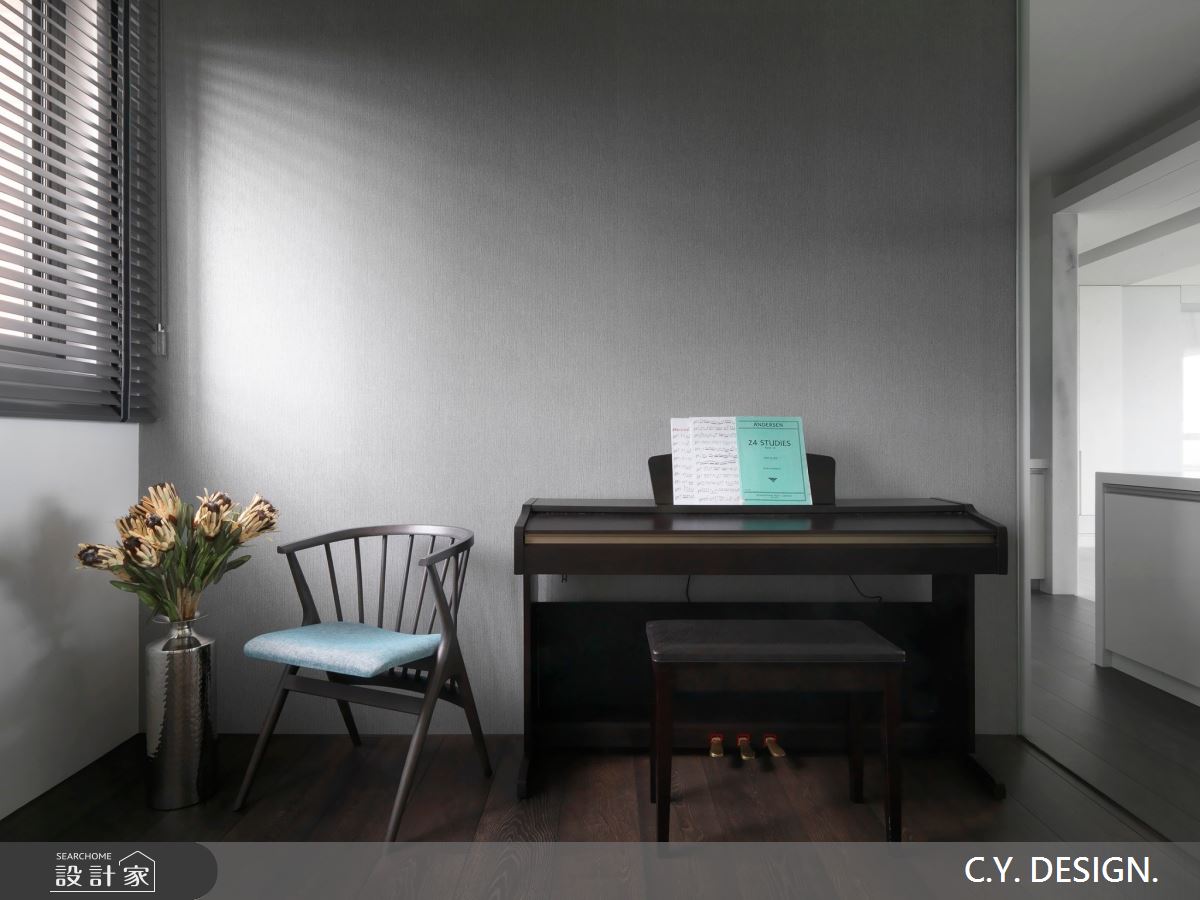 100坪新成屋(5年以下)＿奢華風多功能室案例圖片＿講譯國際室內設計有限公司＿講譯_01之44