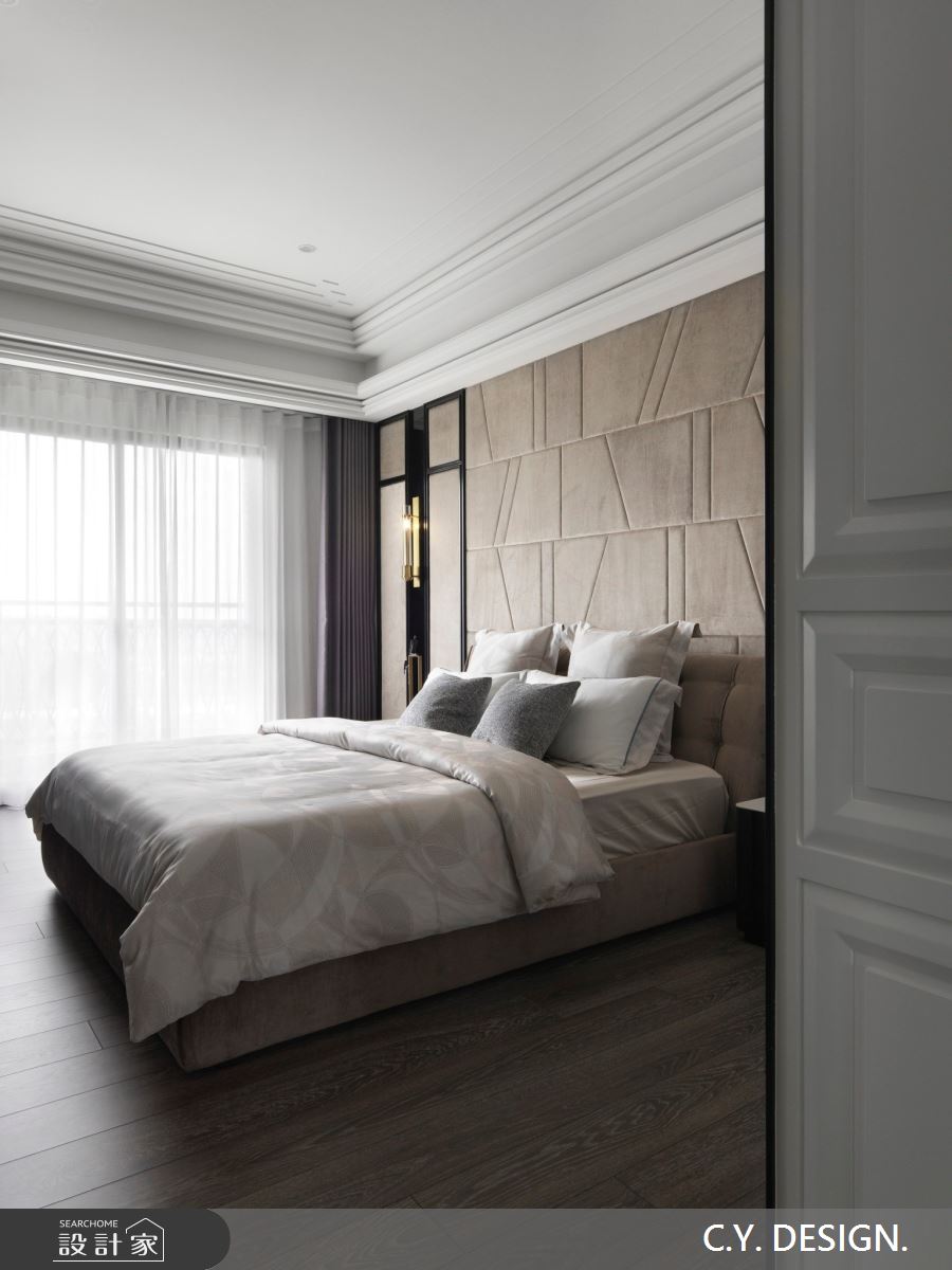 150坪中古屋(5~15年)＿奢華風臥室案例圖片＿講譯國際室內設計有限公司＿講譯_02之40