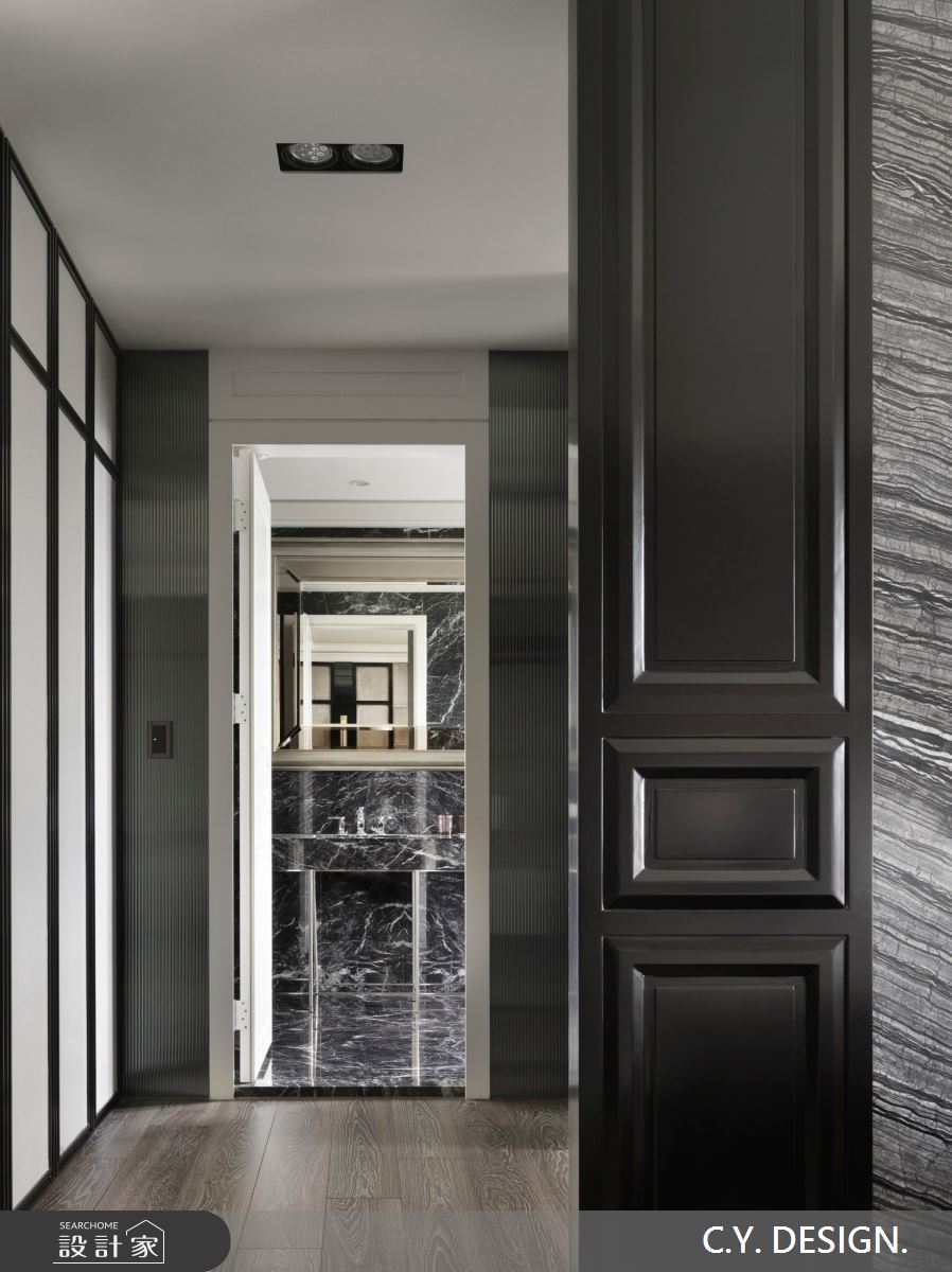 150坪中古屋(5~15年)＿奢華風臥室案例圖片＿講譯國際室內設計有限公司＿講譯_02之49