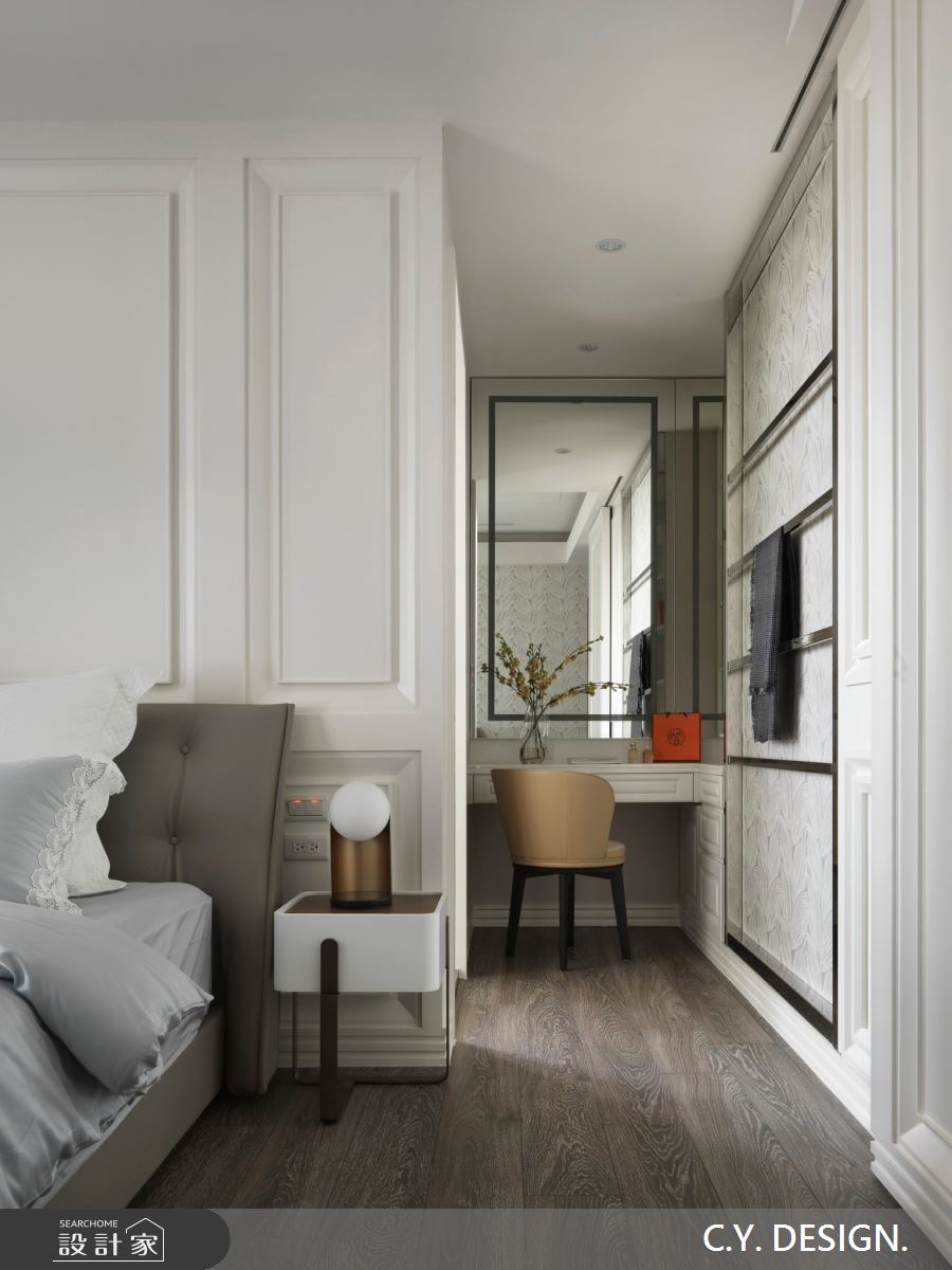 150坪中古屋(5~15年)＿奢華風臥室案例圖片＿講譯國際室內設計有限公司＿講譯_02之52