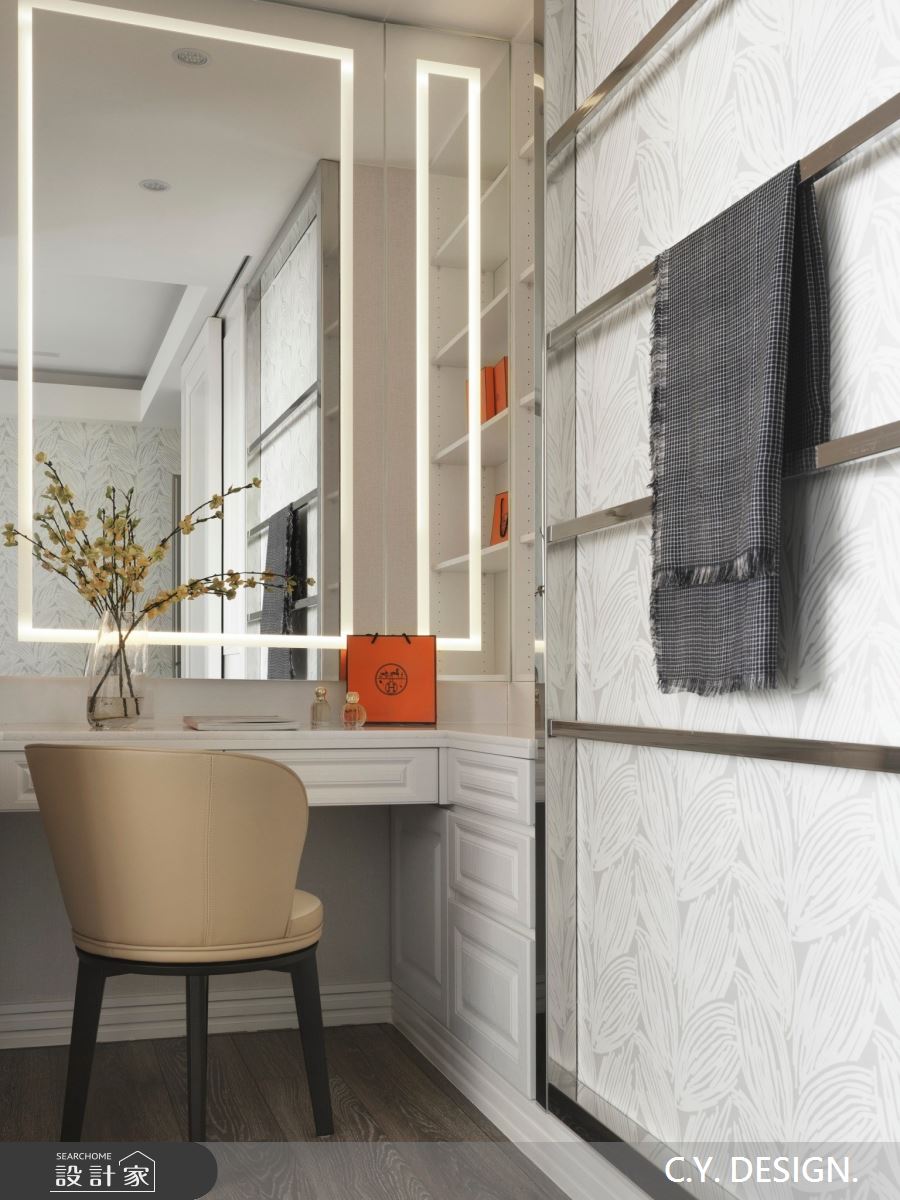 150坪中古屋(5~15年)＿奢華風臥室案例圖片＿講譯國際室內設計有限公司＿講譯_02之53