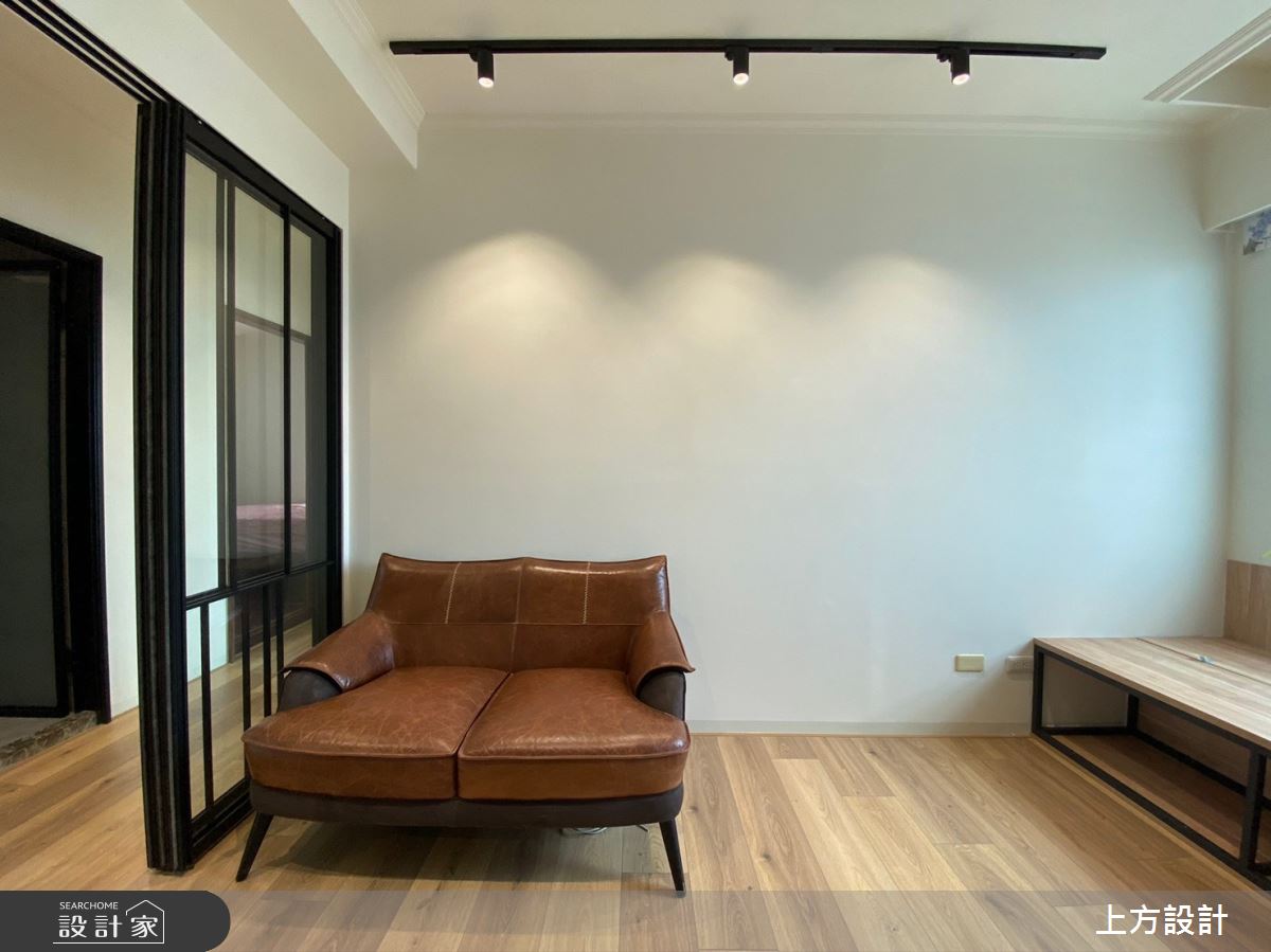 23坪老屋(16~30年)＿混搭風多功能室案例圖片＿上方設計＿上方_02之7