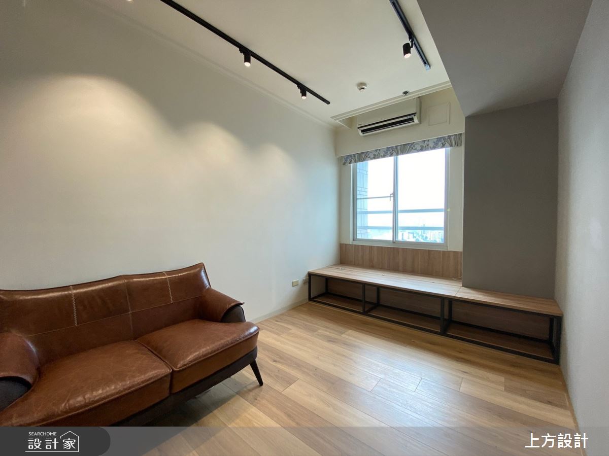 23坪老屋(16~30年)＿混搭風多功能室案例圖片＿上方設計＿上方_02之8