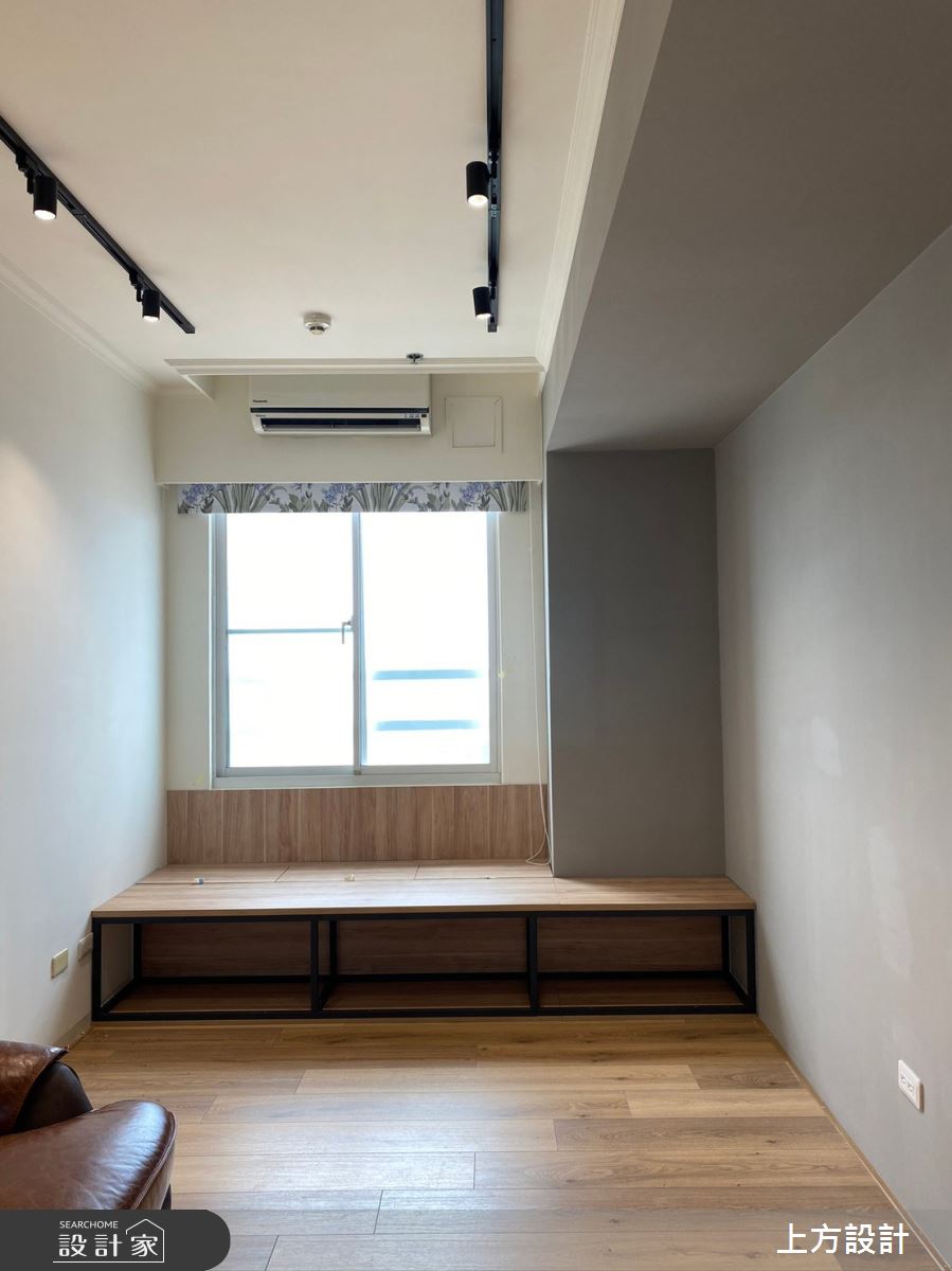 23坪老屋(16~30年)＿混搭風多功能室案例圖片＿上方設計＿上方_02之9